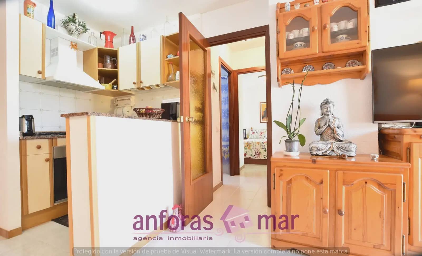 2 chambre Appartement à vendre à Torredembarra avec piscine garage - 170 000 € (Ref: 10032389)