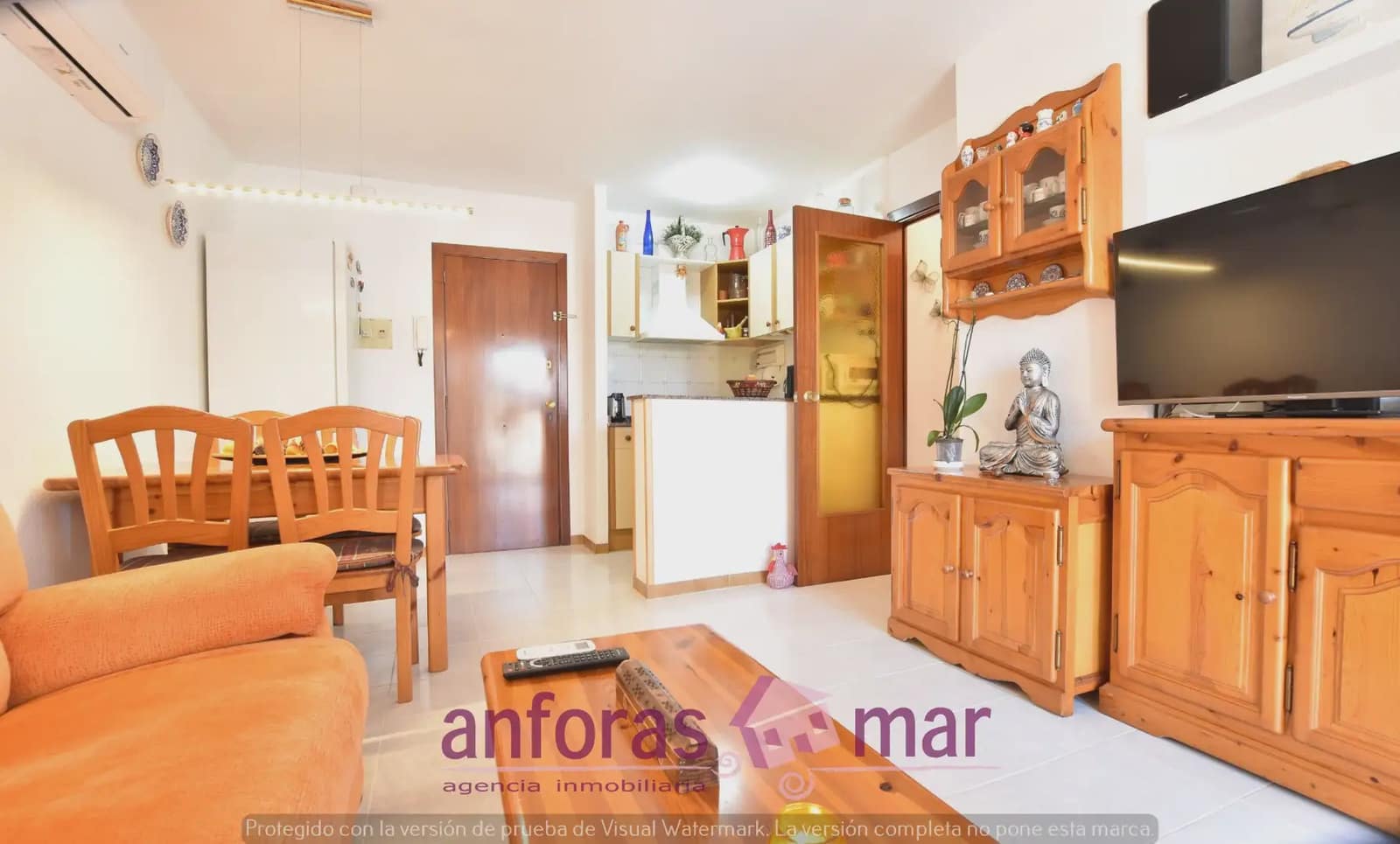 2 chambre Appartement à vendre à Torredembarra avec piscine garage - 170 000 € (Ref: 10032389)