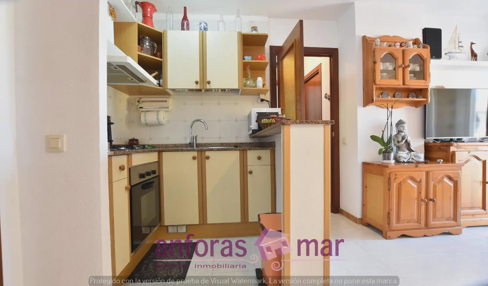2 chambre Appartement à vendre à Torredembarra avec piscine garage - 170 000 € (Ref: 10032389)