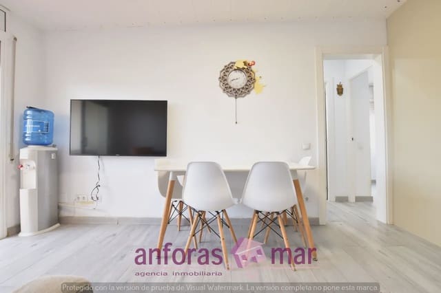 2 Zimmer Wohnung zu verkaufen in La Pobla de Montornès mit Garage - 175.000 € (Ref: 10032390)
