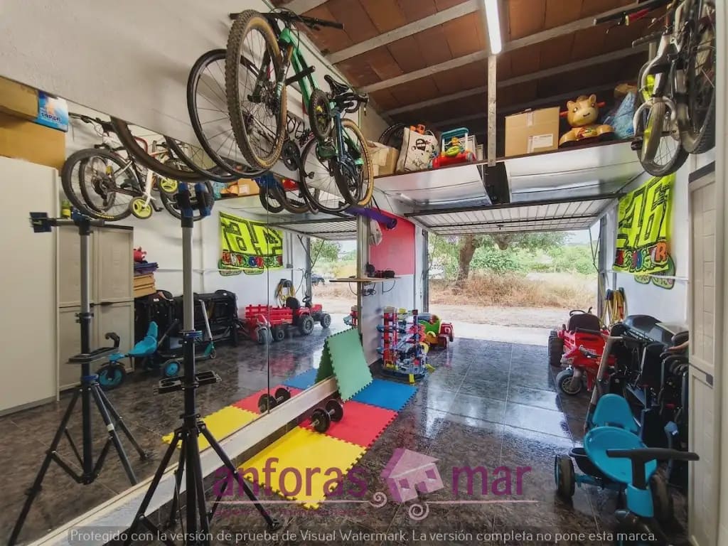 2 Zimmer Wohnung zu verkaufen in La Pobla de Montornes mit Garage - 175.000 € (Ref: 10032390)