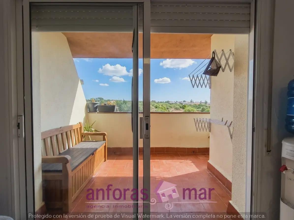 2 Zimmer Wohnung zu verkaufen in La Pobla de Montornes mit Garage - 175.000 € (Ref: 10032390)