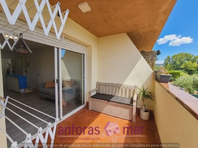 2 Zimmer Wohnung zu verkaufen in La Pobla de Montornès mit Garage - 175.000 € (Ref: 10032390)