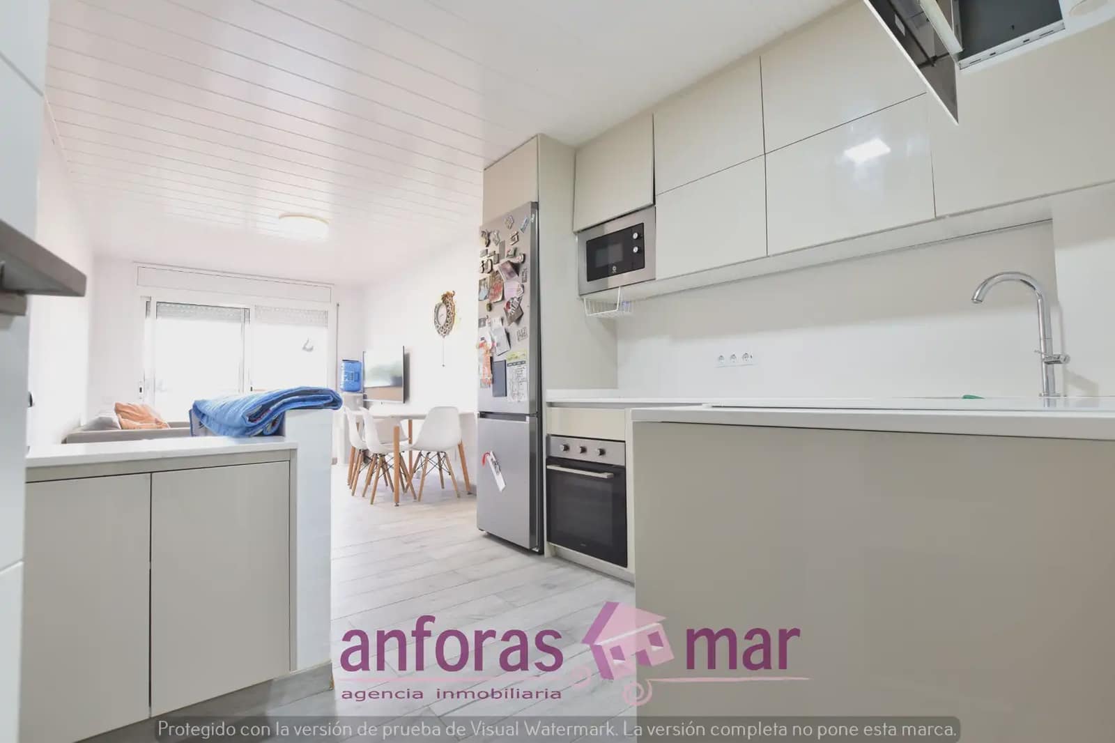 2 Zimmer Wohnung zu verkaufen in La Pobla de Montornes mit Garage - 175.000 € (Ref: 10032390)