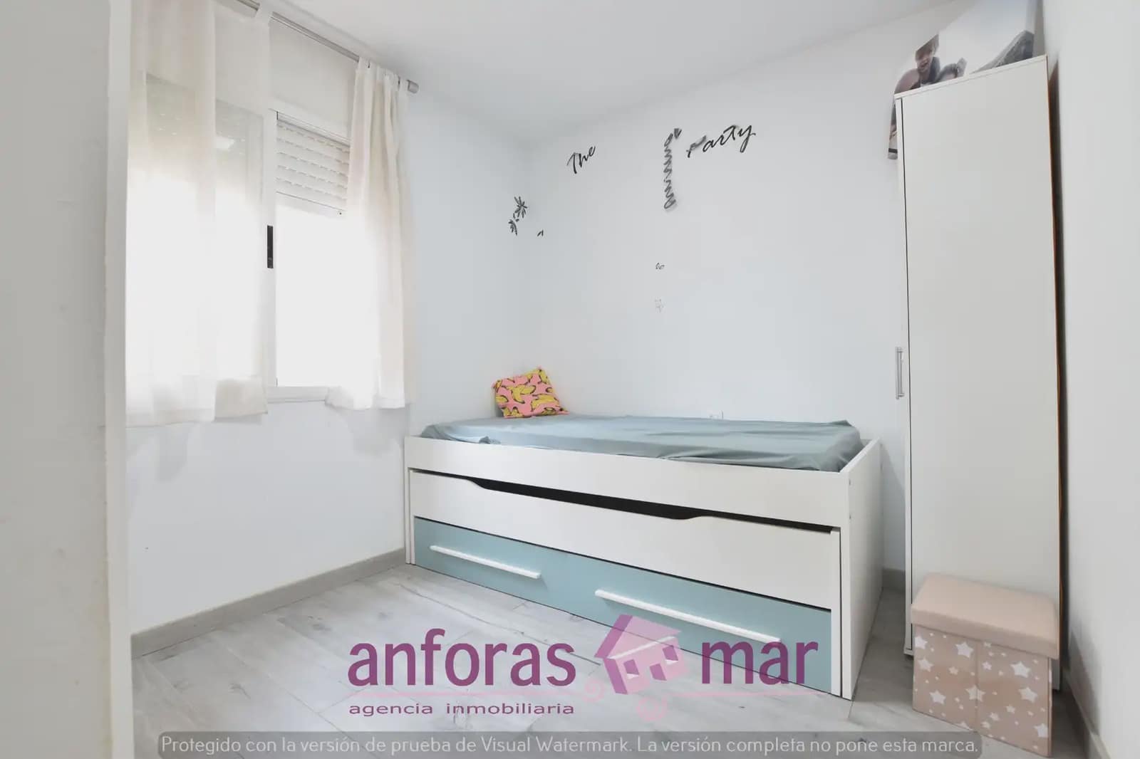 2 Zimmer Wohnung zu verkaufen in La Pobla de Montornes mit Garage - 175.000 € (Ref: 10032390)