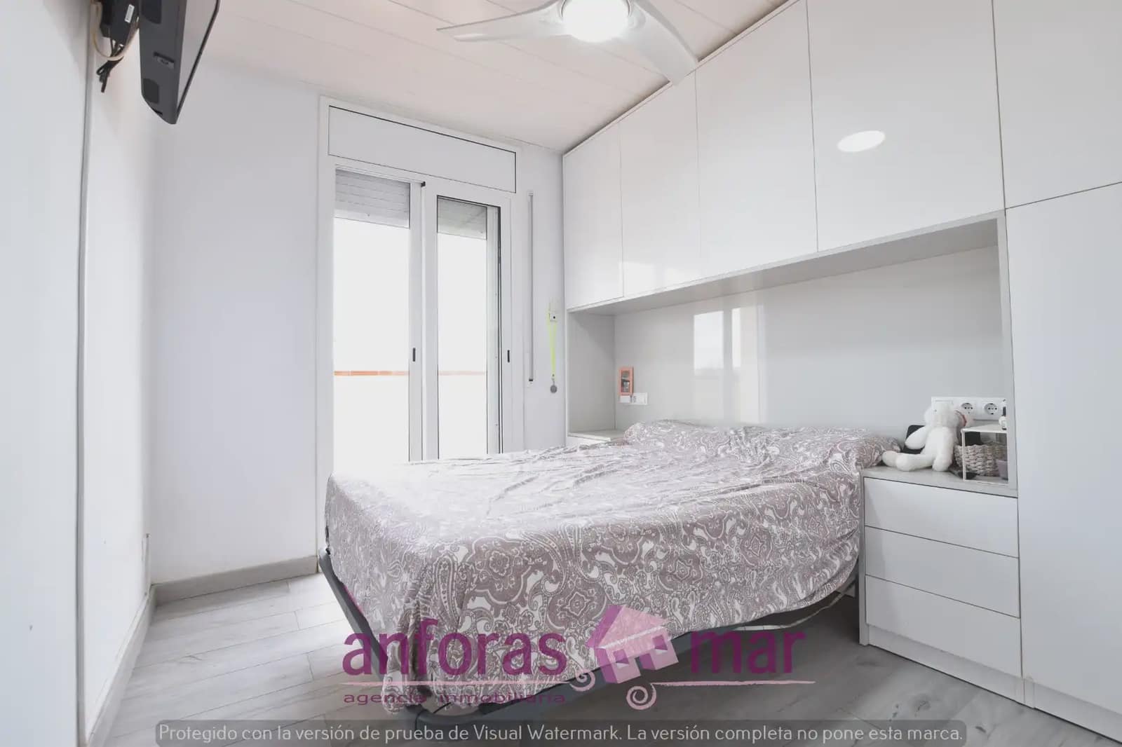 2 Zimmer Wohnung zu verkaufen in La Pobla de Montornes mit Garage - 175.000 € (Ref: 10032390)