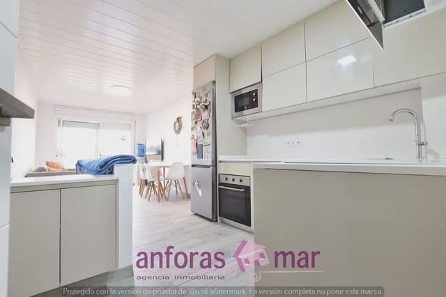 2 Zimmer Wohnung zu verkaufen in La Pobla de Montornès mit Garage - 175.000 € (Ref: 10032390)