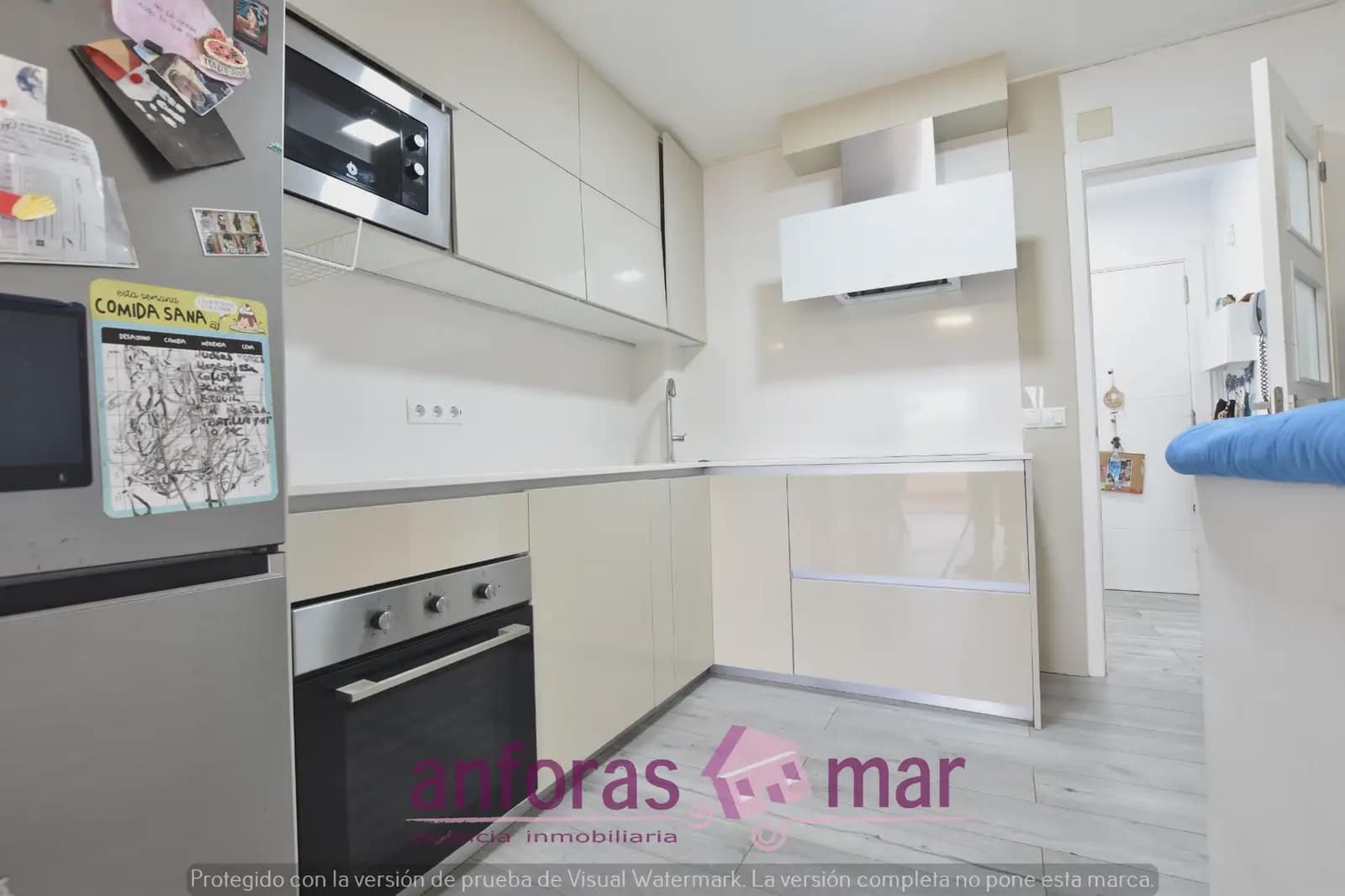2 Zimmer Wohnung zu verkaufen in La Pobla de Montornes mit Garage - 175.000 € (Ref: 10032390)