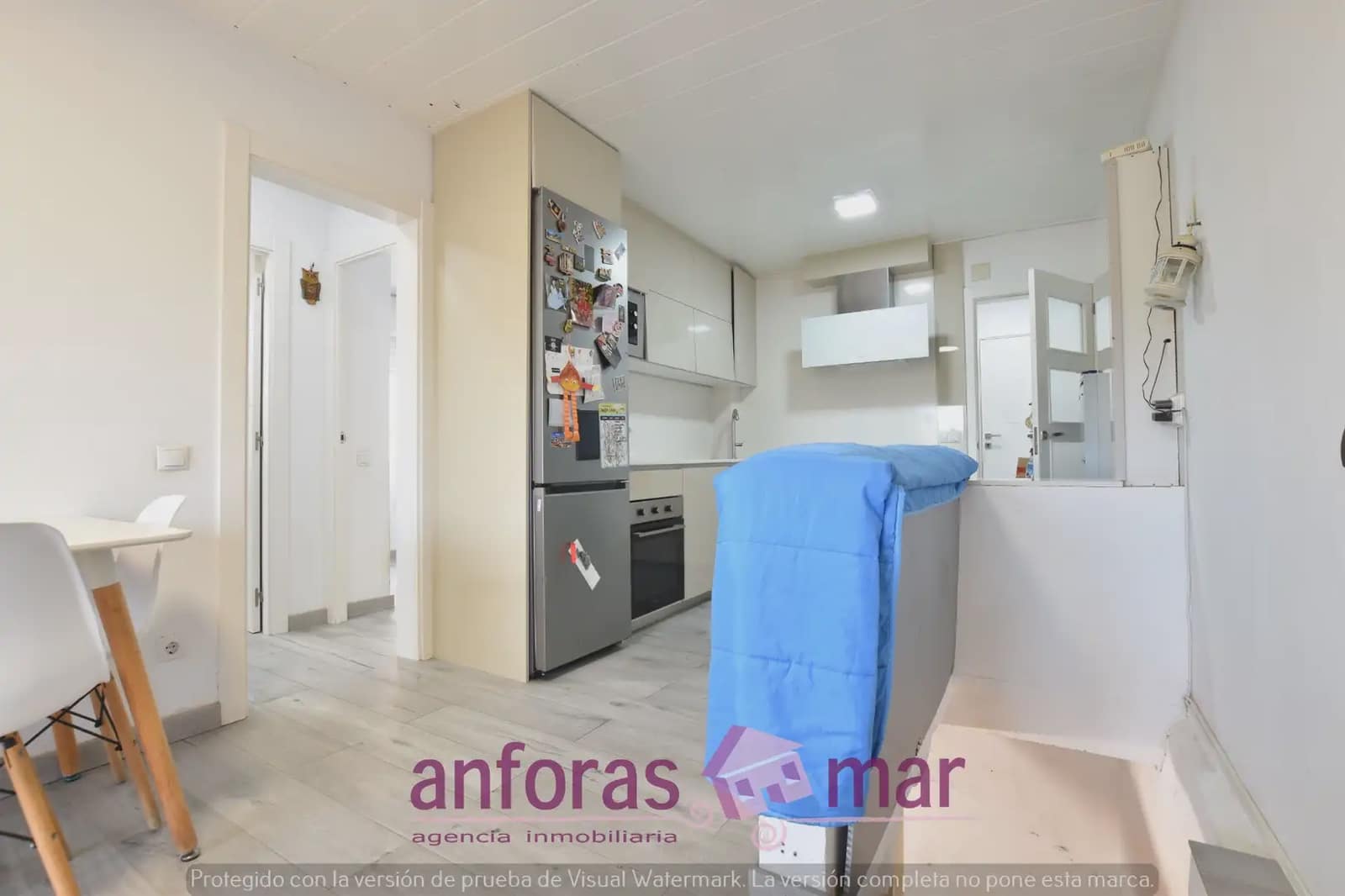 2 Zimmer Wohnung zu verkaufen in La Pobla de Montornes mit Garage - 175.000 € (Ref: 10032390)