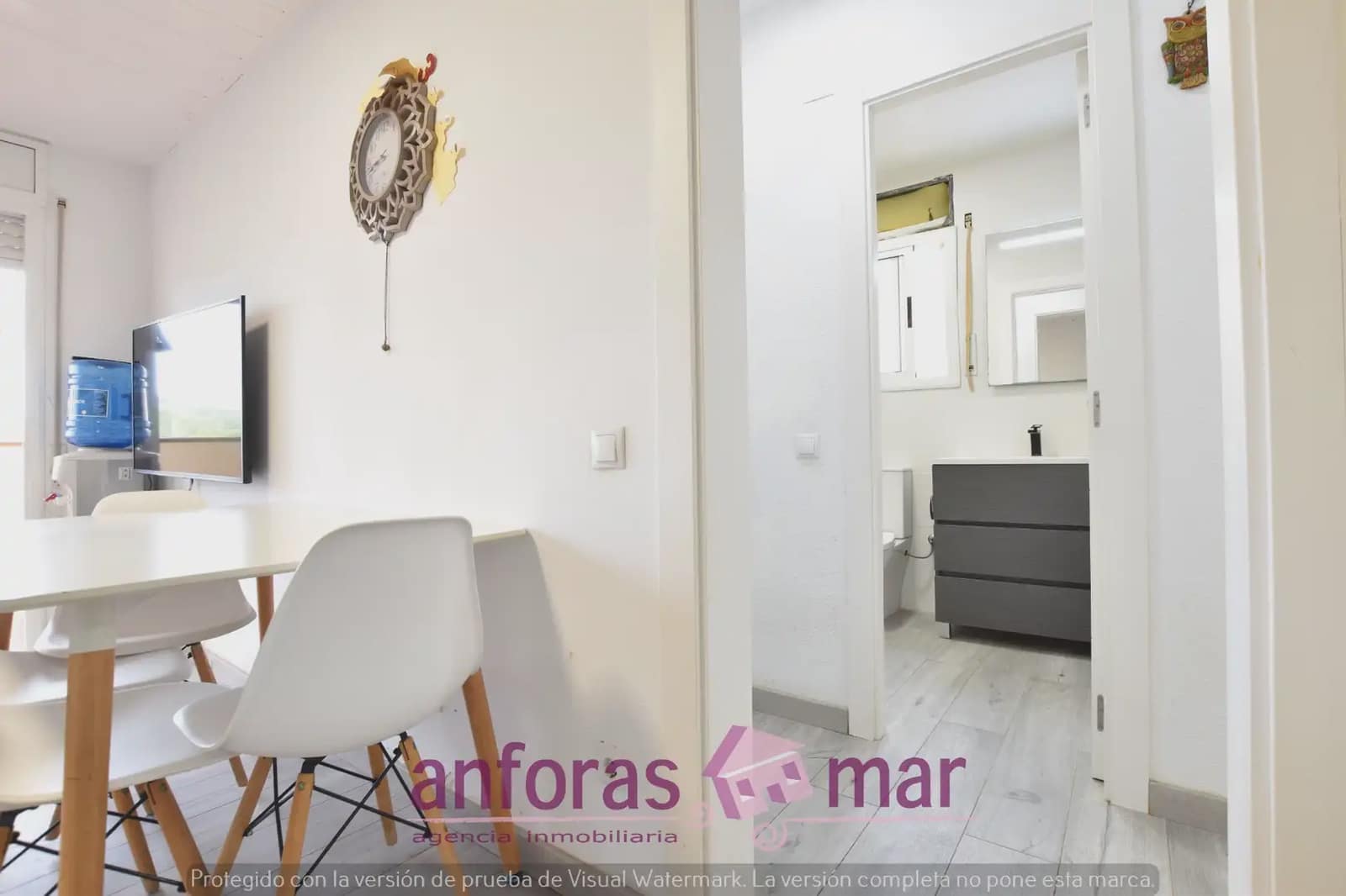 2 Zimmer Wohnung zu verkaufen in La Pobla de Montornes mit Garage - 175.000 € (Ref: 10032390)