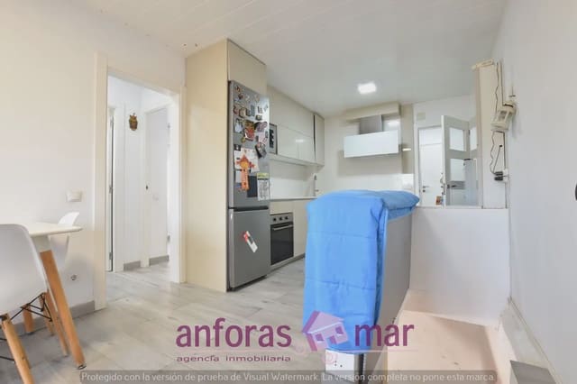 2 Zimmer Wohnung zu verkaufen in La Pobla de Montornès mit Garage - 175.000 € (Ref: 10032390)