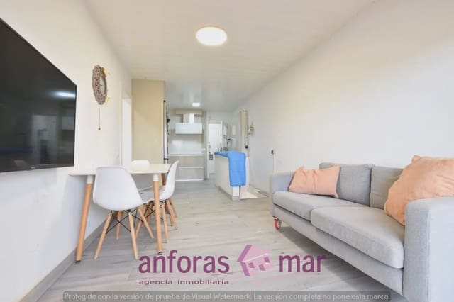 2 Zimmer Wohnung zu verkaufen in La Pobla de Montornès mit Garage - 175.000 € (Ref: 10032390)