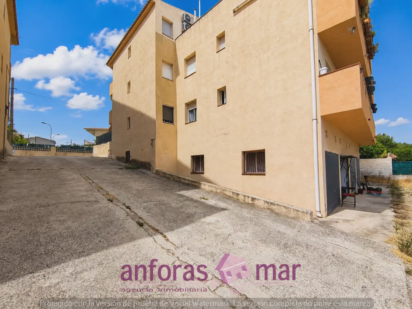 2 Zimmer Wohnung zu verkaufen in La Pobla de Montornes mit Garage - 175.000 € (Ref: 10032390)