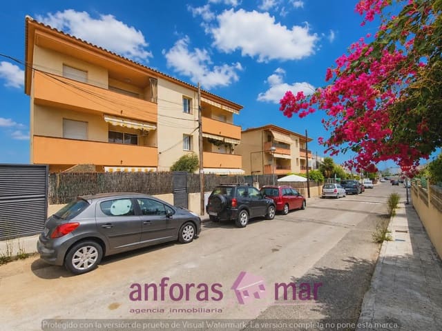2 Zimmer Wohnung zu verkaufen in La Pobla de Montornès mit Garage - 175.000 € (Ref: 10032390)