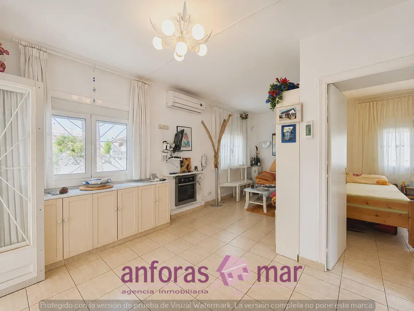 2 camera da letto Bungalow in vendita in Torredembarra con garage - 230.000 € (Rif: 10033157)