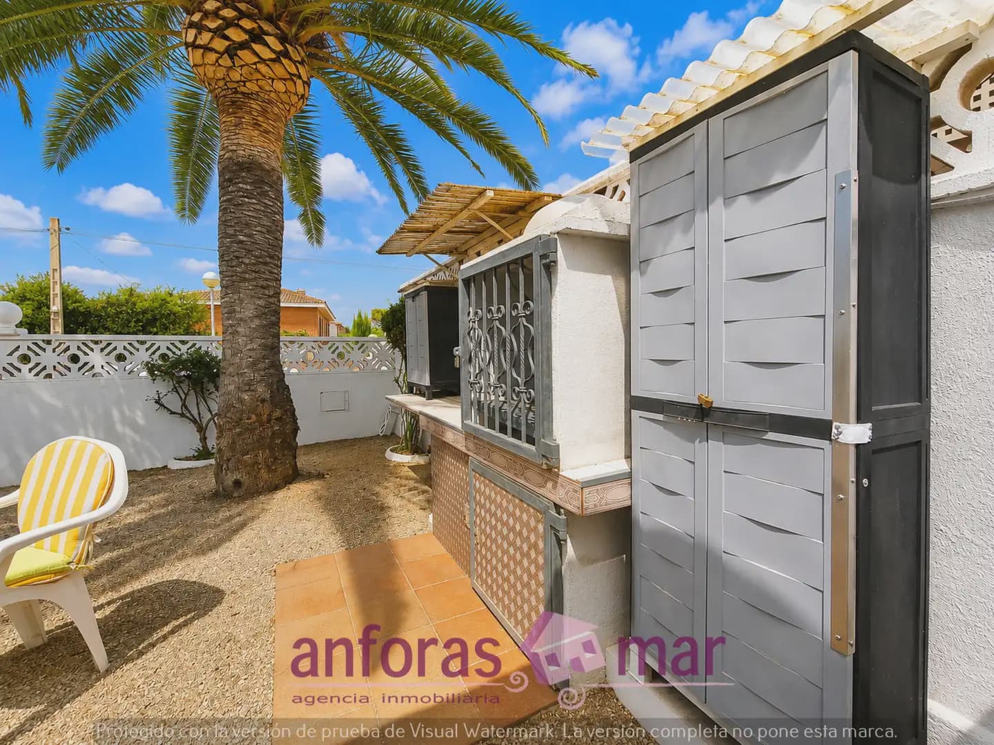 2 camera da letto Bungalow in vendita in Torredembarra con garage - 230.000 € (Rif: 10033157)