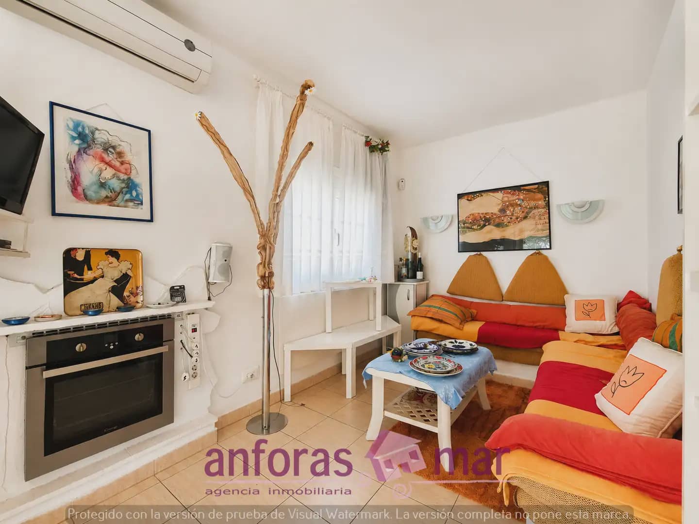 2 camera da letto Bungalow in vendita in Torredembarra con garage - 230.000 € (Rif: 10033157)