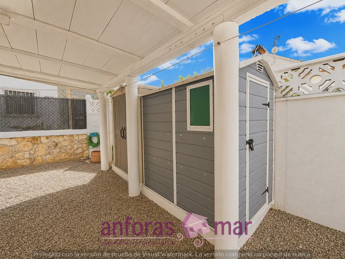 2 camera da letto Bungalow in vendita in Torredembarra con garage - 230.000 € (Rif: 10033157)