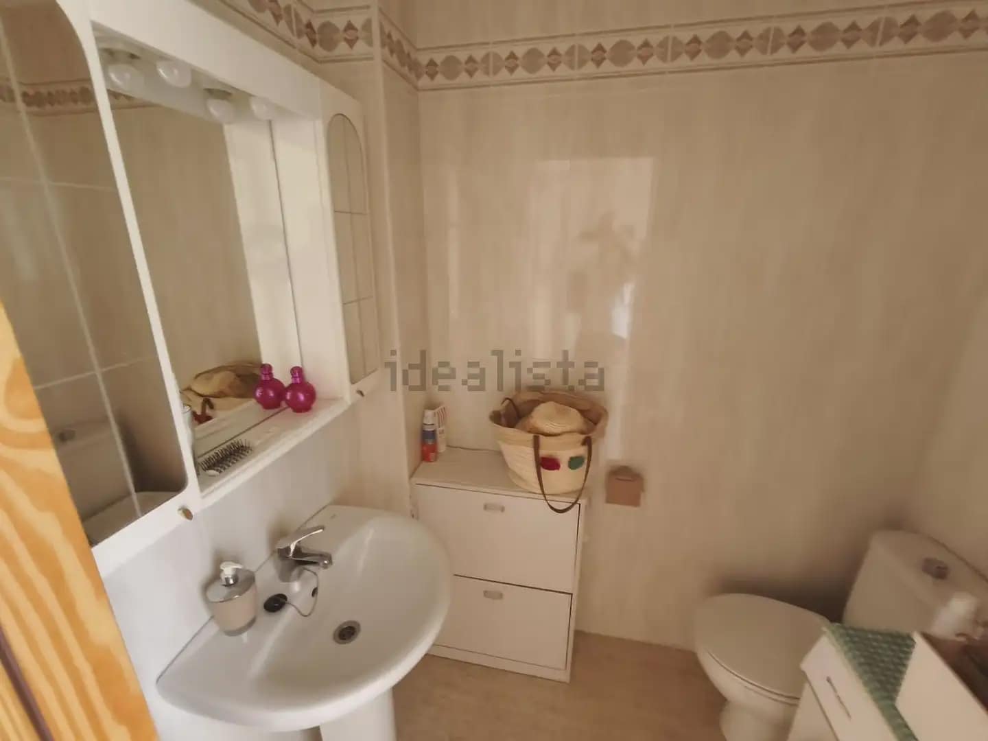 3 soveværelse Penthouse til leje i Torredembarra med swimmingpool garage - € 700 (Ref: 10041443)