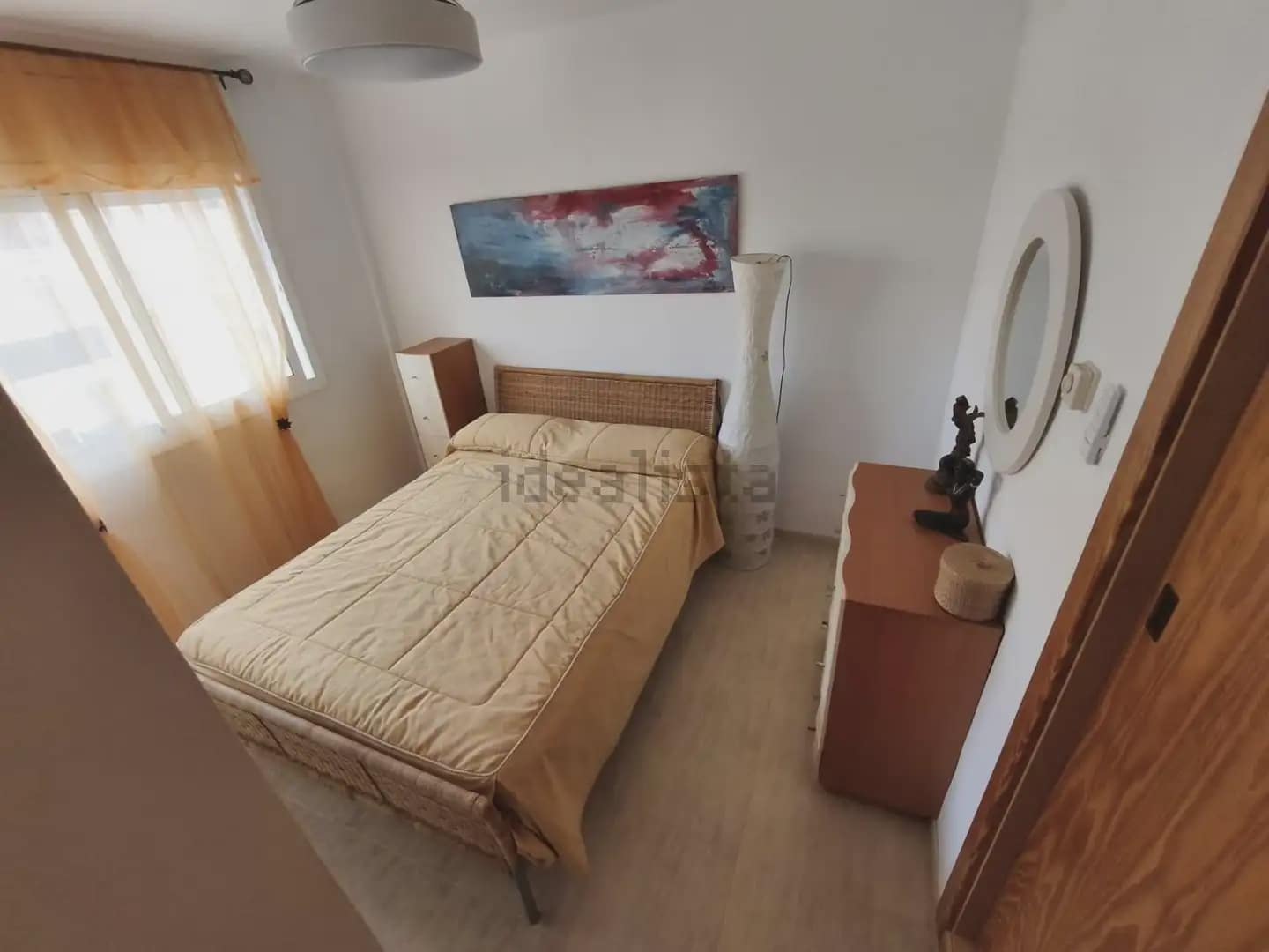 3 soveværelse Penthouse til leje i Torredembarra med swimmingpool garage - € 700 (Ref: 10041443)
