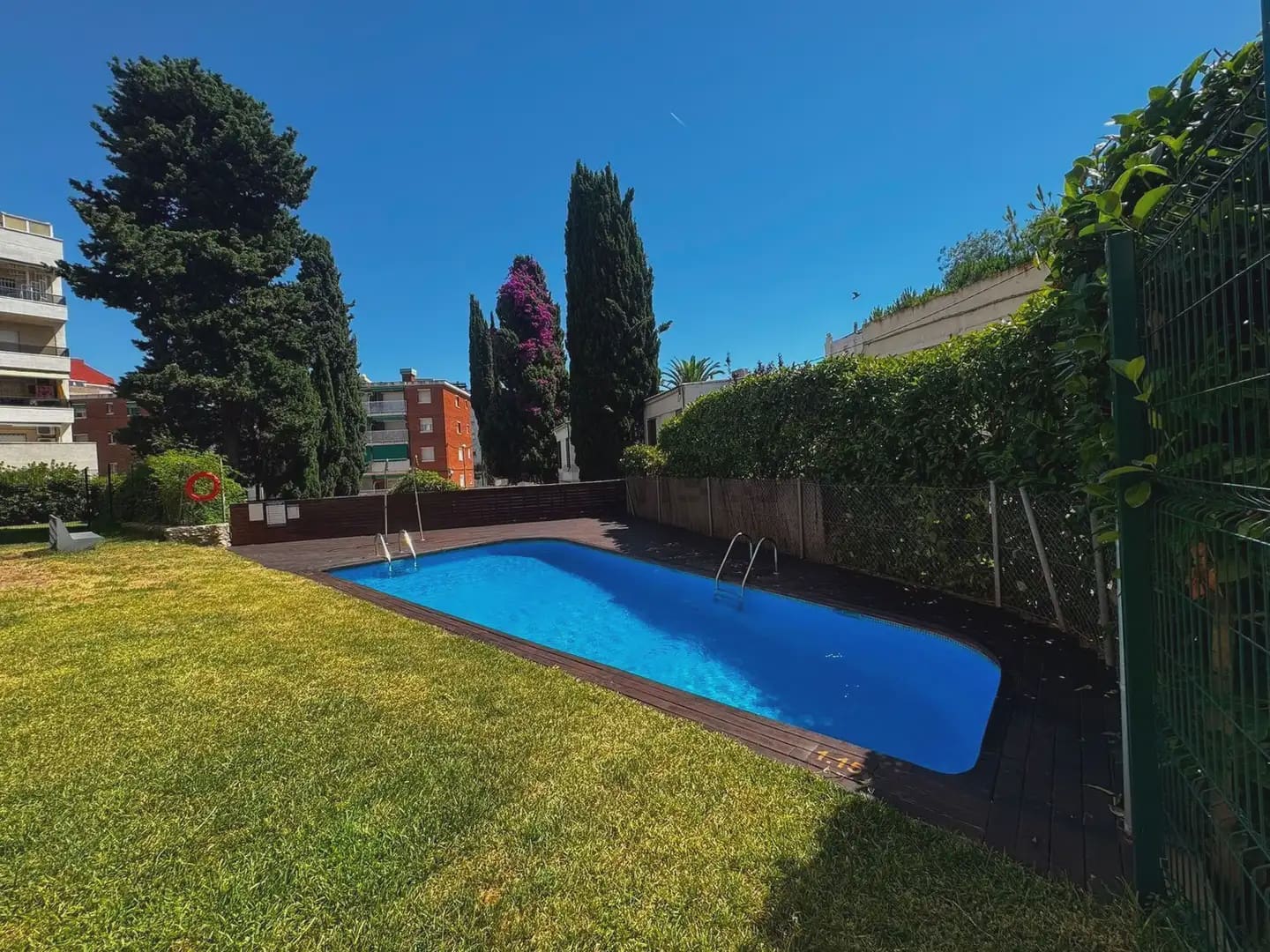 Appartement de 2 chambres à louer à Torredembarra avec piscine garage - 775 € (Ref: 10041445)
