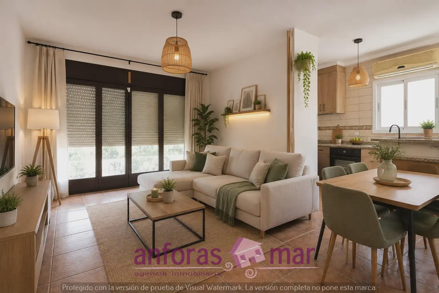 1 bedroom Flat for sale in El Vendrell - € 80,000 (Ref: 10041630)