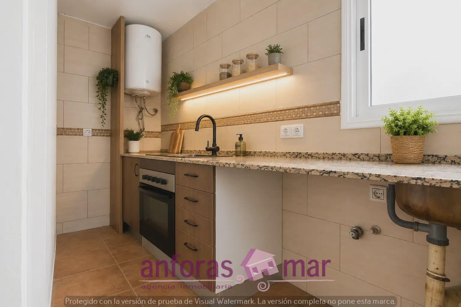 1 bedroom Flat for sale in El Vendrell - € 80,000 (Ref: 10041630)