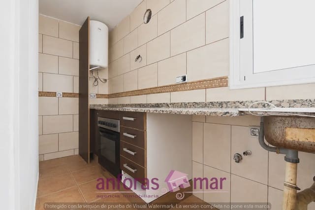 1 sovrum Lägenhet till salu i El Vendrell - 80 000 € (Ref: 10041630)