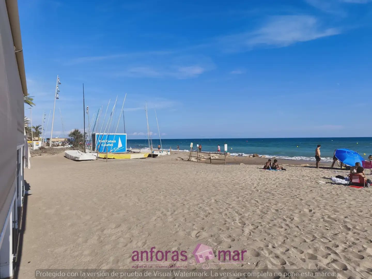 1 bedroom Flat for sale in El Vendrell - € 80,000 (Ref: 10041630)