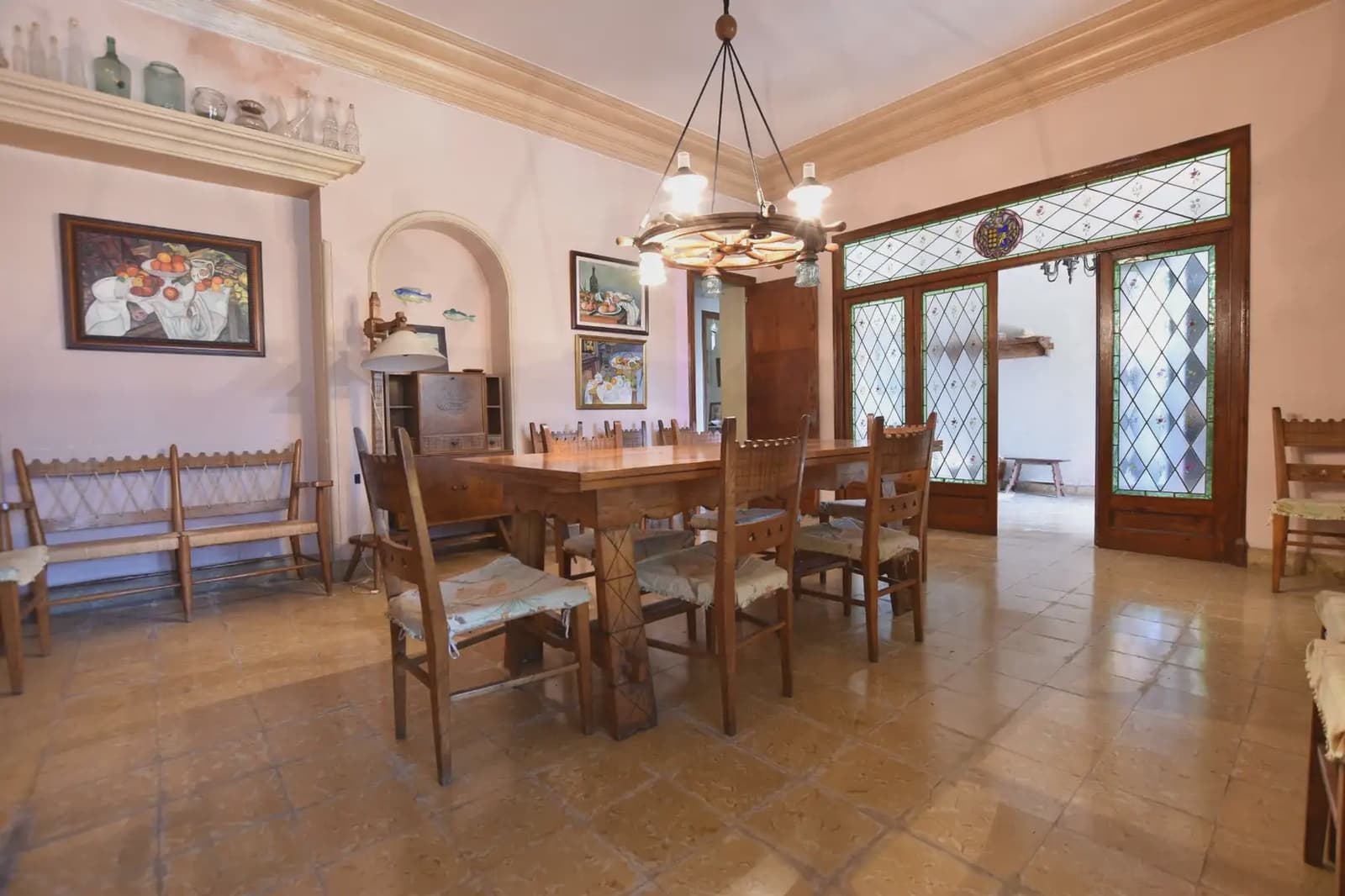 8 sypialnia Willa na sprzedaż w Torredembarra z garażem - 900 000 € (Ref: 10090050)