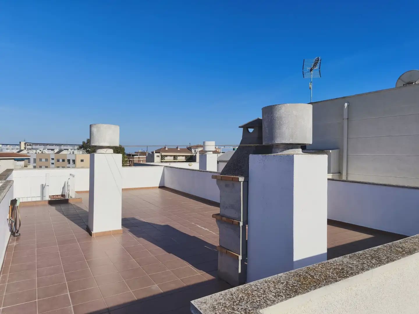2 chambre Penthouse à vendre à Torredembarra avec piscine garage - 265 000 € (Ref: 10098792)