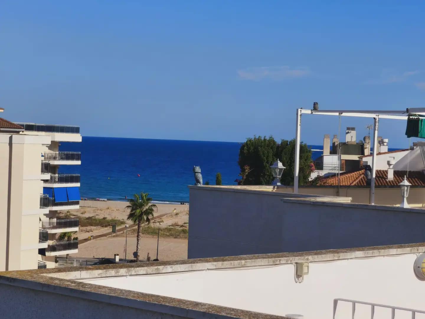 2 chambre Penthouse à vendre à Torredembarra avec piscine garage - 265 000 € (Ref: 10098792)