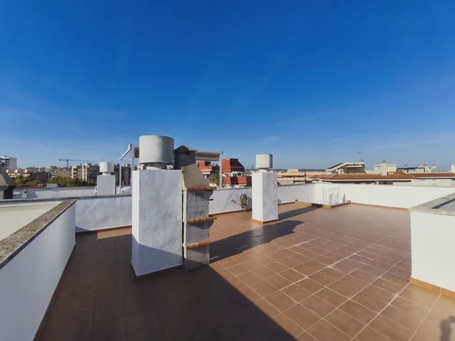 2 chambre Penthouse à vendre à Torredembarra avec piscine garage - 265 000 € (Ref: 10098792)