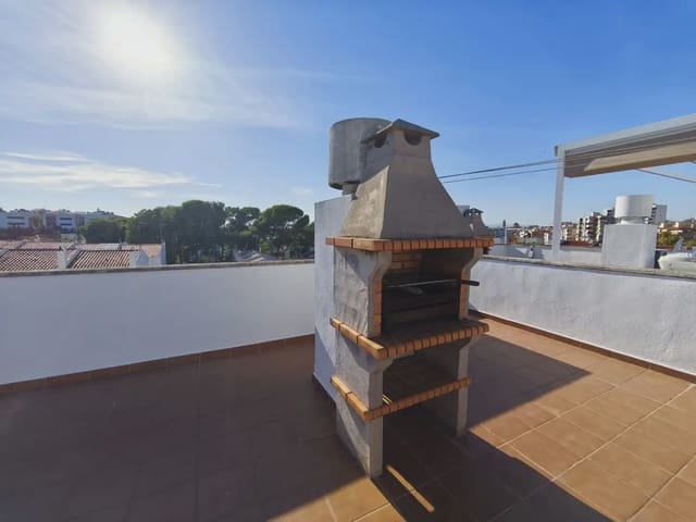 2 chambre Penthouse à vendre à Torredembarra avec piscine garage - 265 000 € (Ref: 10098792)