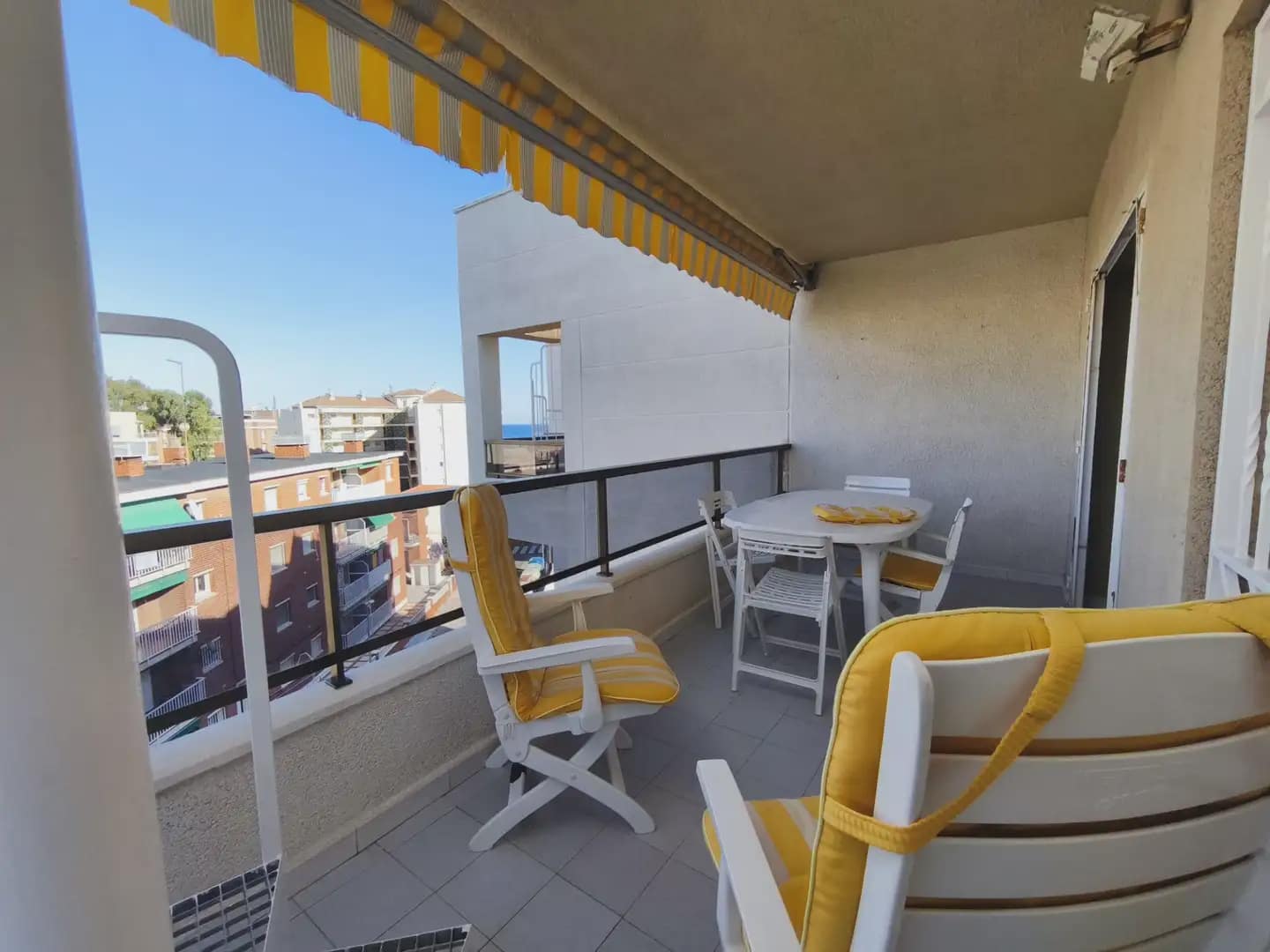 2 chambre Penthouse à vendre à Torredembarra avec piscine garage - 265 000 € (Ref: 10098792)