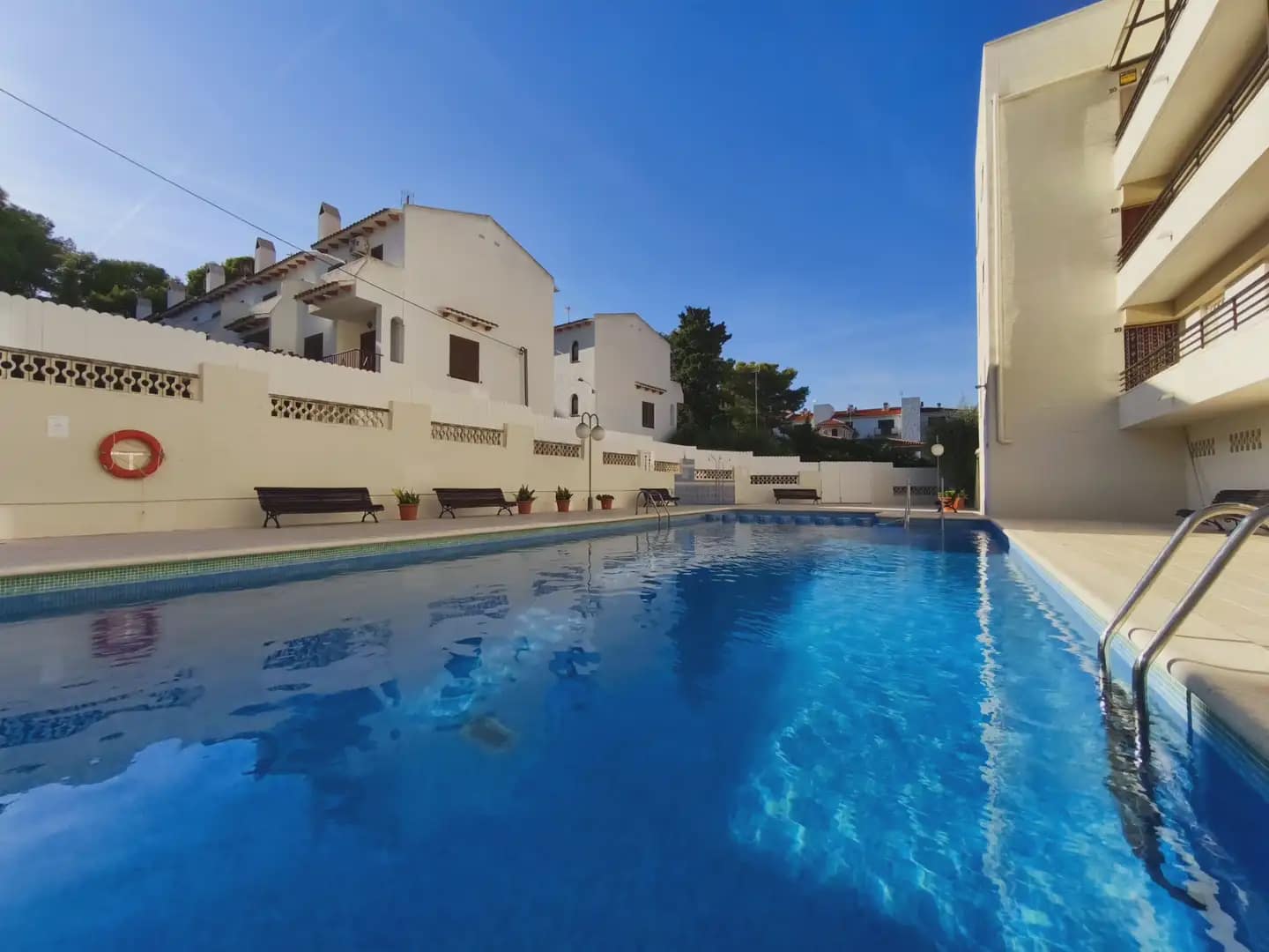 2 chambre Penthouse à vendre à Torredembarra avec piscine garage - 265 000 € (Ref: 10098792)