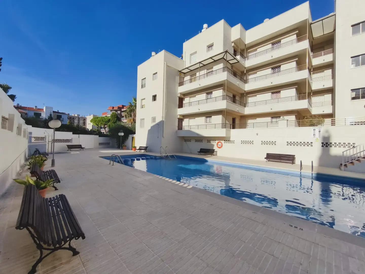 2 chambre Penthouse à vendre à Torredembarra avec piscine garage - 265 000 € (Ref: 10098792)