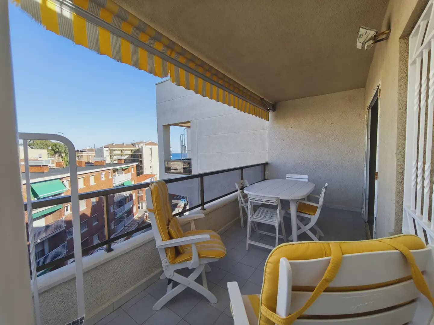 2 chambre Penthouse à vendre à Torredembarra avec piscine garage - 265 000 € (Ref: 10098792)
