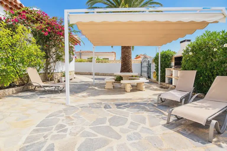 3 sypialnia Willa na sprzedaż w Mont-roig del Camp z basenem garażem - 395 000 € (Ref: 10163328)