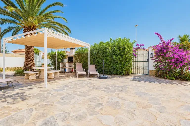 3 sypialnia Willa na sprzedaż w Mont-roig del Camp z basenem garażem - 395 000 € (Ref: 10163328)