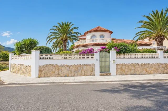 3 chambre Villa/Maison à vendre à Miami Playa / Miami Platja, Mont-roig del Camp avec piscine garage - 395 000 € (Ref: 10163328)