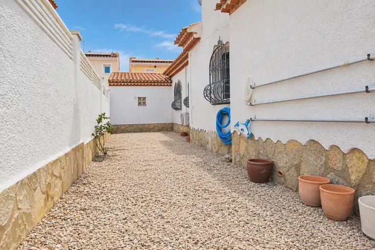 3 sypialnia Willa na sprzedaż w Mont-roig del Camp z basenem garażem - 395 000 € (Ref: 10163328)