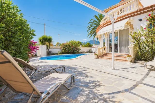 3 chambre Villa/Maison à vendre à Miami Playa / Miami Platja, Mont-roig del Camp avec piscine garage - 395 000 € (Ref: 10163328)