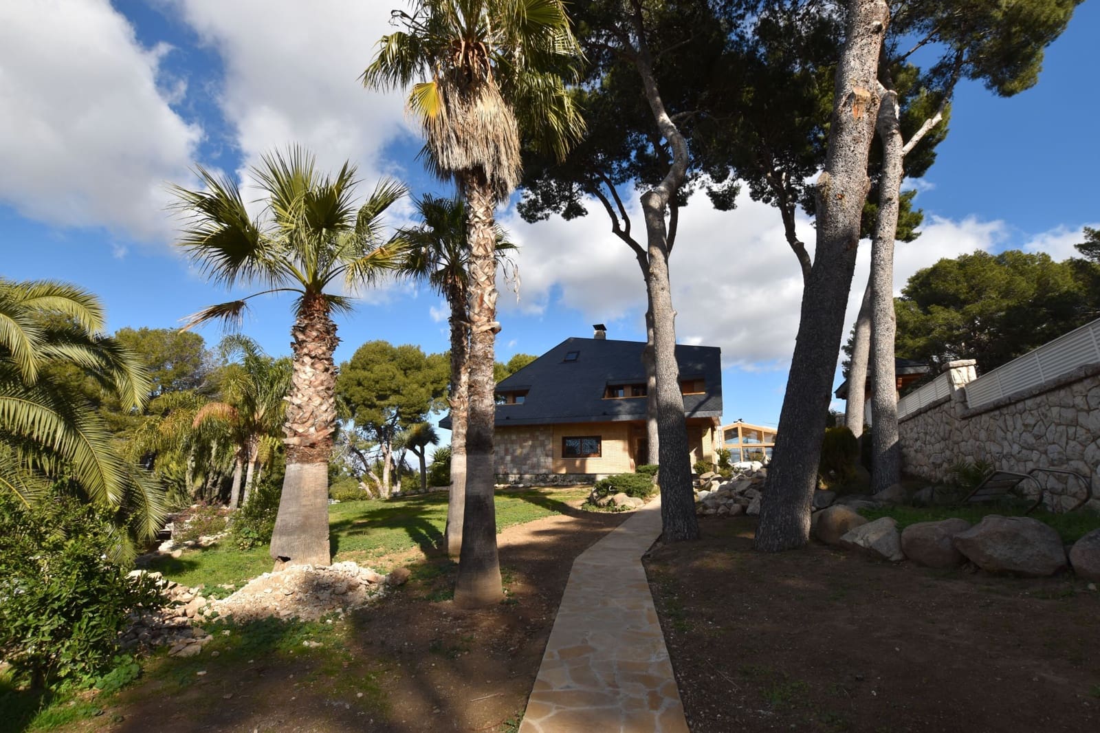 6 soverom Villa til salgs i Salou med svømmebasseng garasje - € 2 700 000 (Ref: 5908199)