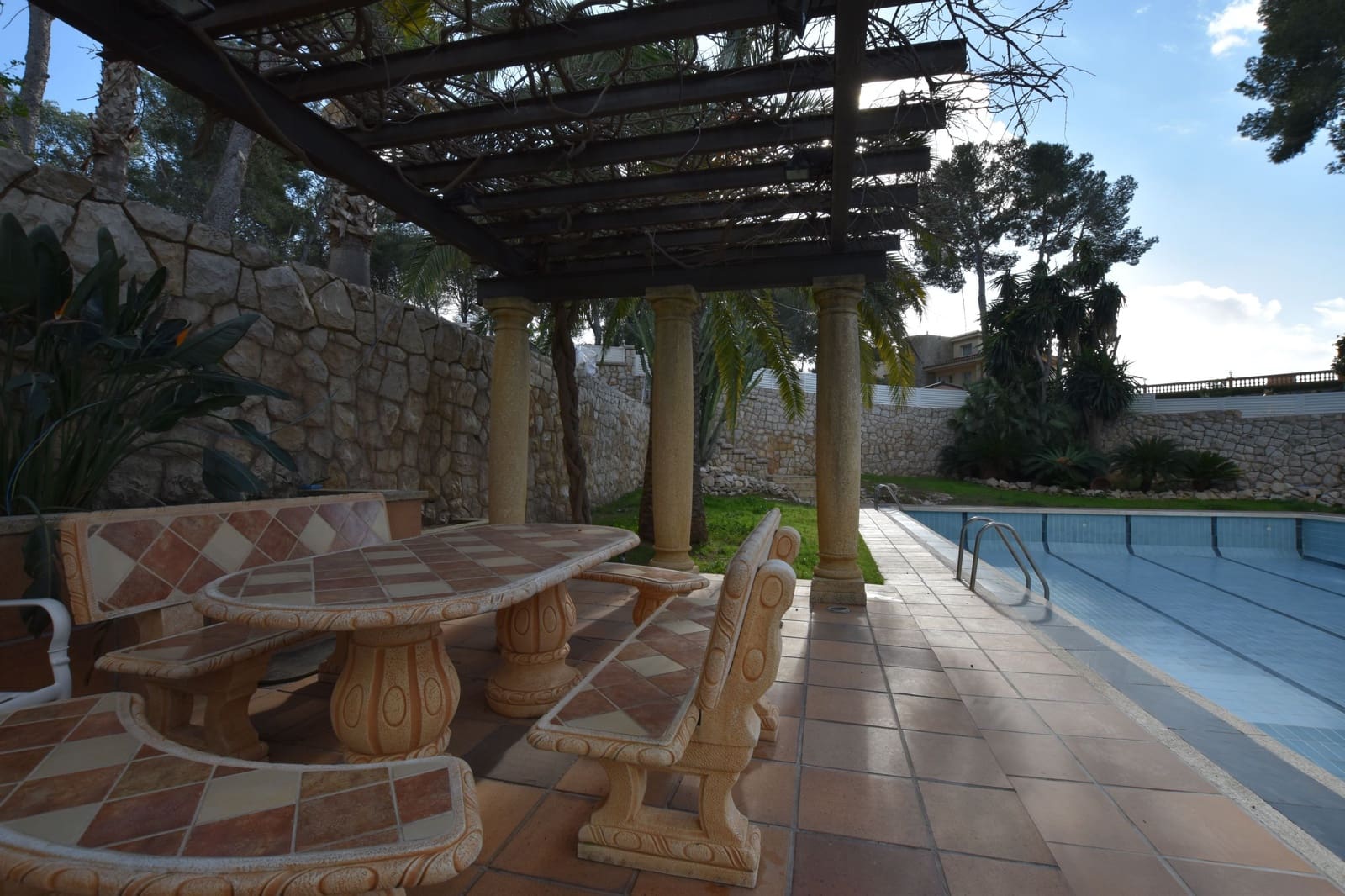 6 soverom Villa til salgs i Salou med svømmebasseng garasje - € 2 700 000 (Ref: 5908199)