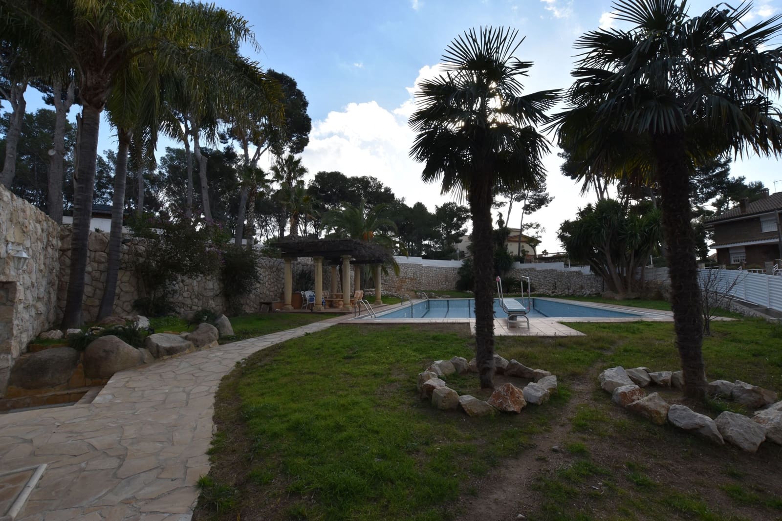 6 soverom Villa til salgs i Salou med svømmebasseng garasje - € 2 700 000 (Ref: 5908199)