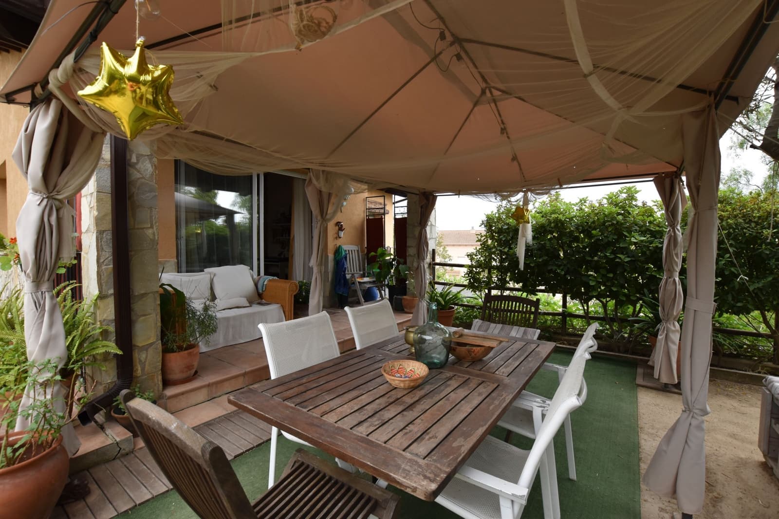 4 soveværelse Villa til salg i La Pobla de Montornes med garage - € 417.000 (Ref: 6118669)