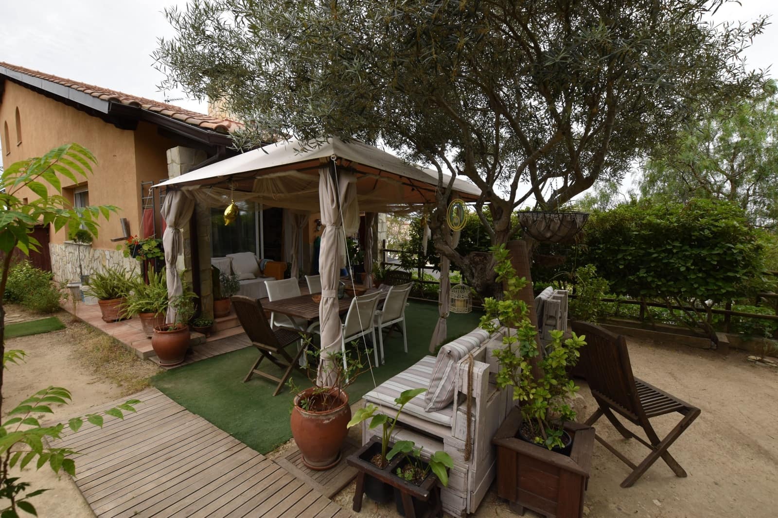 4 soveværelse Villa til salg i La Pobla de Montornes med garage - € 417.000 (Ref: 6118669)