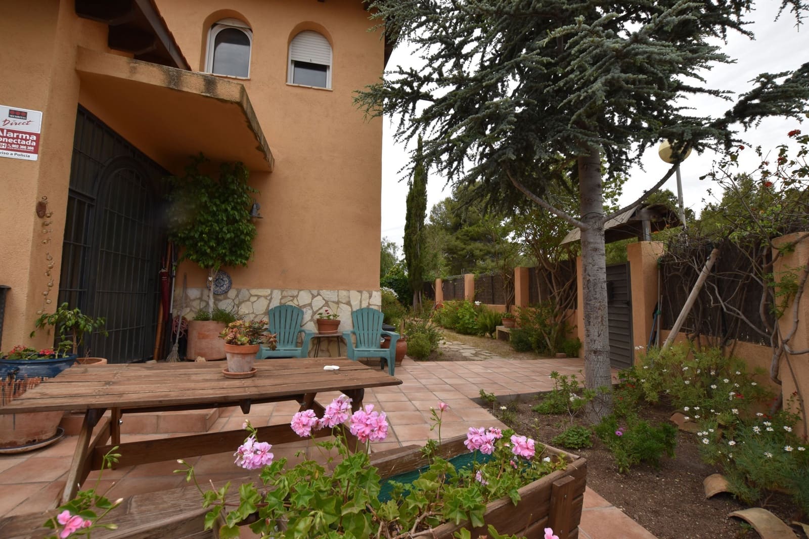 4 soveværelse Villa til salg i La Pobla de Montornes med garage - € 417.000 (Ref: 6118669)