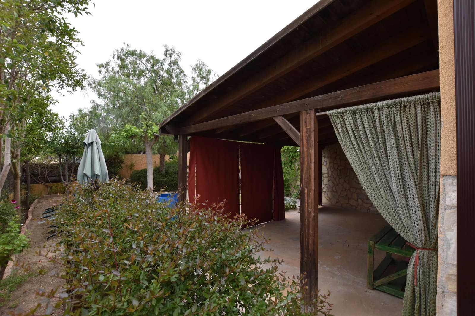 4 soveværelse Villa til salg i La Pobla de Montornes med garage - € 417.000 (Ref: 6118669)